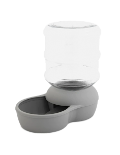 Bebedero Perro Tolva Le...