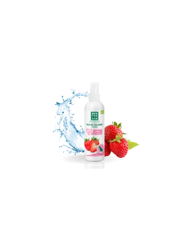 Colonia Perro MFS Fresa 125 Ml