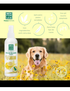 Colonia Perro MFS Limón 125Ml 2
