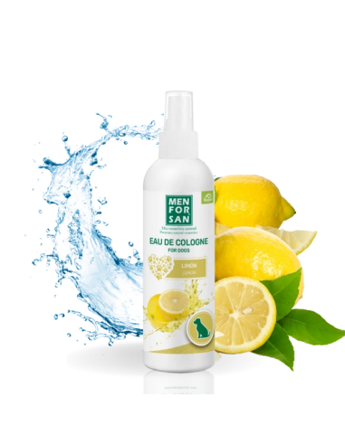 Colonia Perro MFS Limón 125Ml