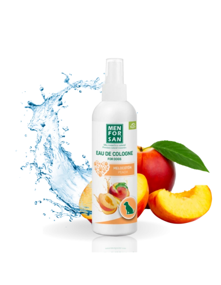Colonia Perro MFS Melocotón 125Ml