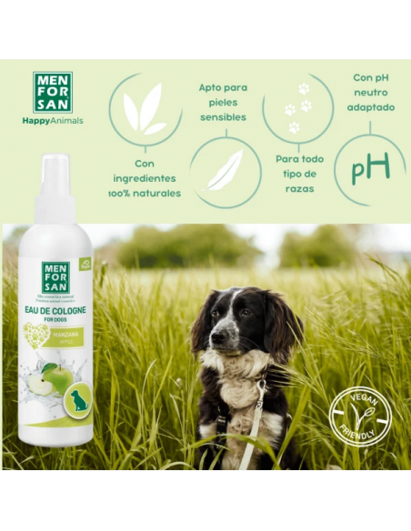 Colonia Perro MFS Manzana 125 Ml