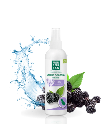 Colonia Perro MFS Mora 125 Ml