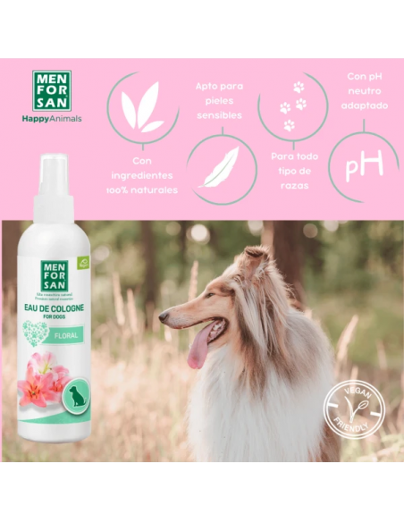 Colonia Perro MFS Floral 125 Ml