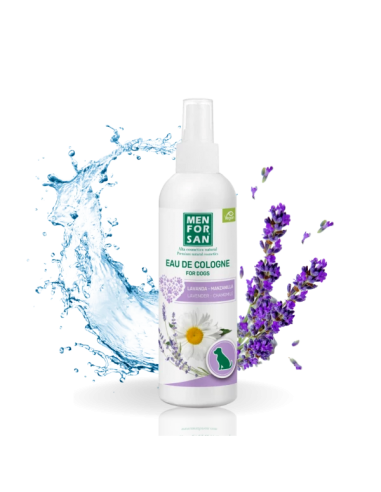 Colonia Perro MFS Lavanda Manzanilla 125Ml