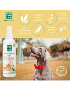 Colonia Perro MFS Melón 125 Ml 2