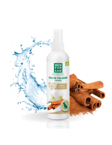 Colonia Perro MFS Canela 125 Ml