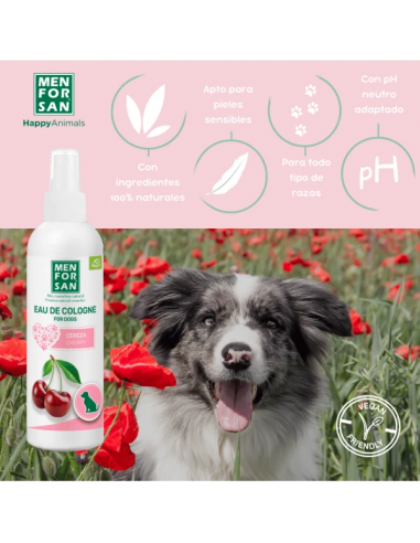 Colonia Perro MFS Cereza 125Ml