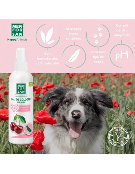 Colonia Perro MFS Cereza 125Ml
