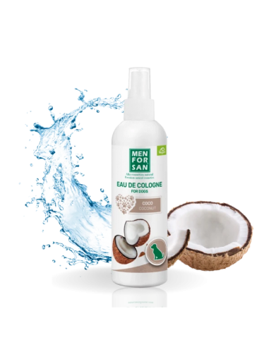 Colonia Perro MFS Coco 125Ml
