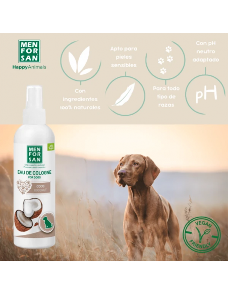 Colonia Perro MFS Coco 125Ml