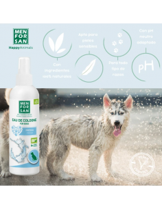 Colonia Perro MFS Fresca 125Ml 2