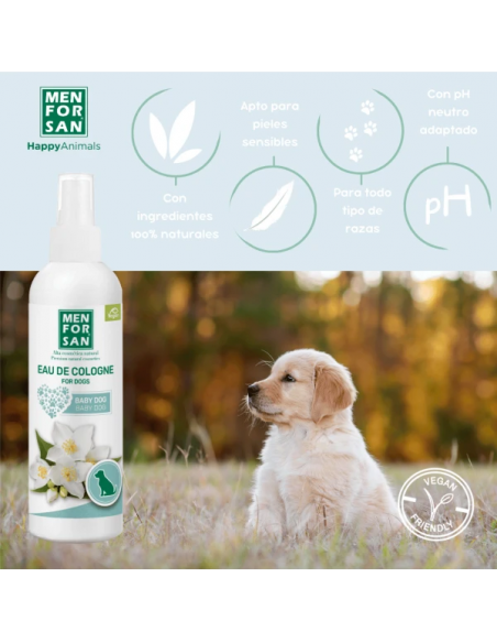Colonia Perro MFS Baby Dog