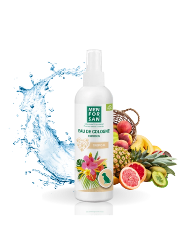 Colonia Perro MFS Tropical 125Ml