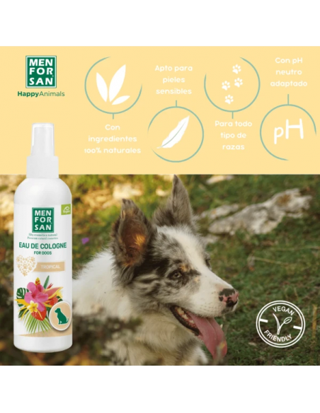 Colonia Perro MFS Tropical 125Ml