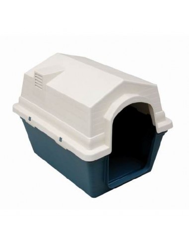 Caseta de Plastico Freedog S 69x56x52 cm