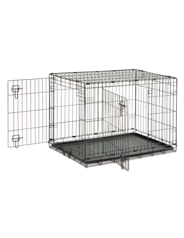 Jaula Metalica Dog Cottage 91 cm