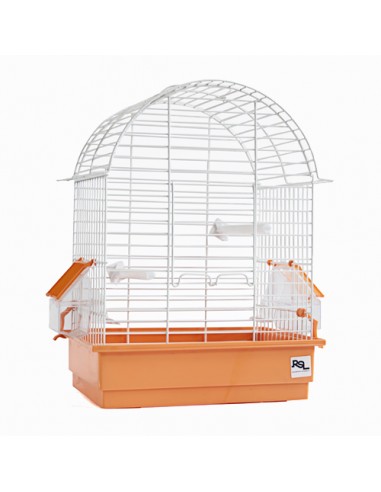 Jaula Techo Redondo.