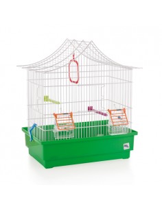 Jaula Chalet Mediana