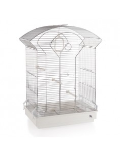 Jaula Techo Arqueado