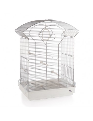 Jaula Techo Arqueado