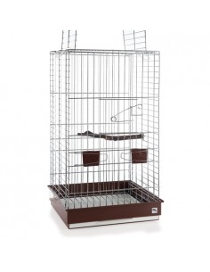 Jaula Loro Rectangular
