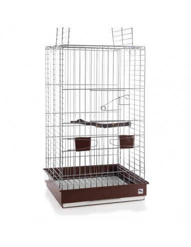 Jaula Loro Rectangular