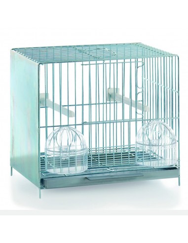 Jaula Concurso Chapa Lateral