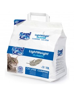 Arena Gato Aglomerante Clasic