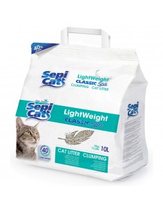 Arena Gato Aglomerante Spa