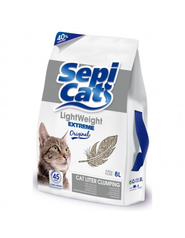 Arena Gato Sepicat Extreme Original